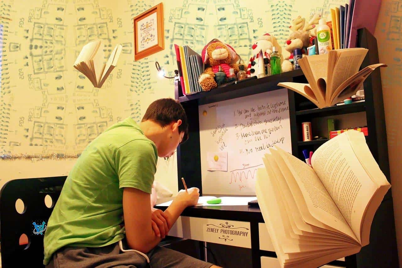 أفضل طريقة للمذاكرة 1 أفضل طريقة للمذاكرة